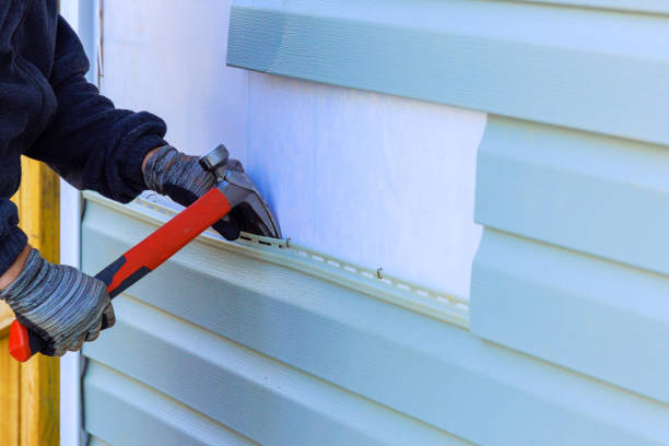 Reliable Siding Repair contractor in Gracewood, GA by Squared Siding