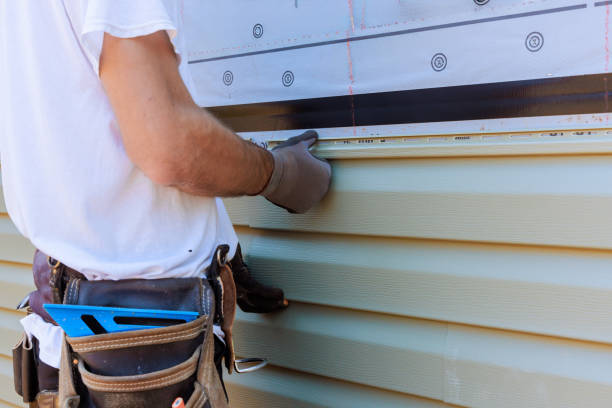 Affordable Siding Repair solutions in Gracewood, GA